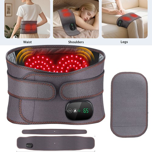 Cordless infrared heated - infrared, back