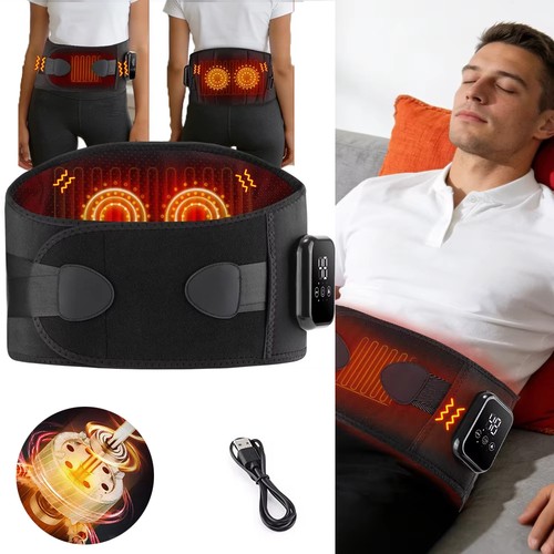 Cordless heat pad - pad, extended