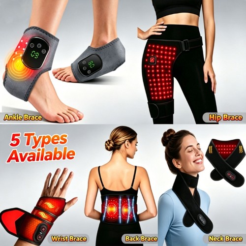 Red light therapy - wrist, ankel