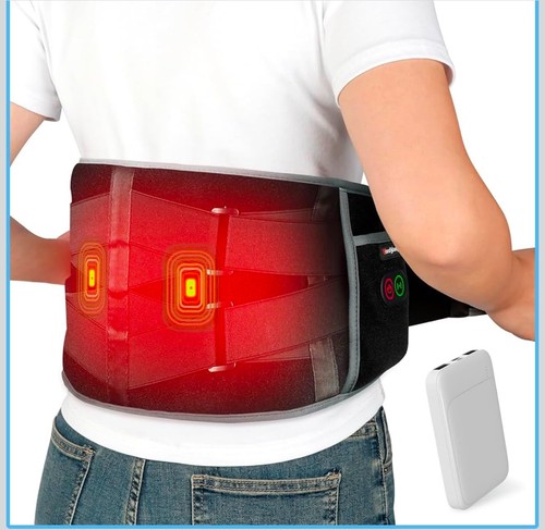 Comfytemp cordless heated back - comfytemp,