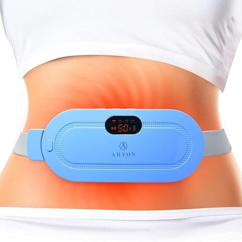Period pain relief - pain, heating
