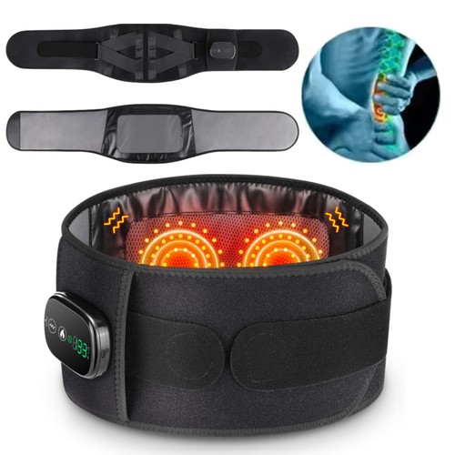 Electric infrared heating belt - infrared,