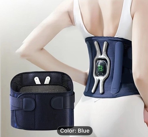 Electric heated waist belt - heated,