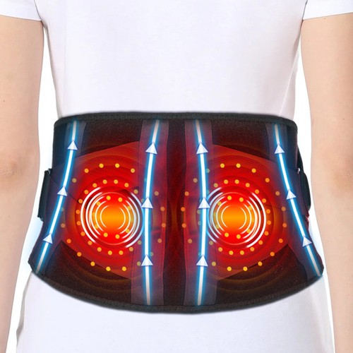 Massage belt electric infrared - belt,