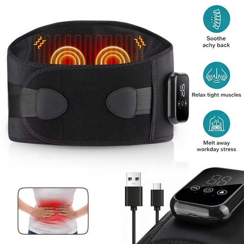 Electric heating pad for - heating,
