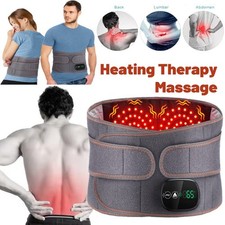 Cordless Infrared Heated Back