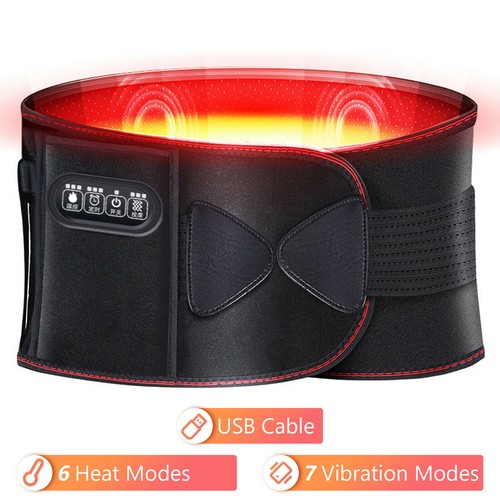 Electric back warmer heat pad - warmer,