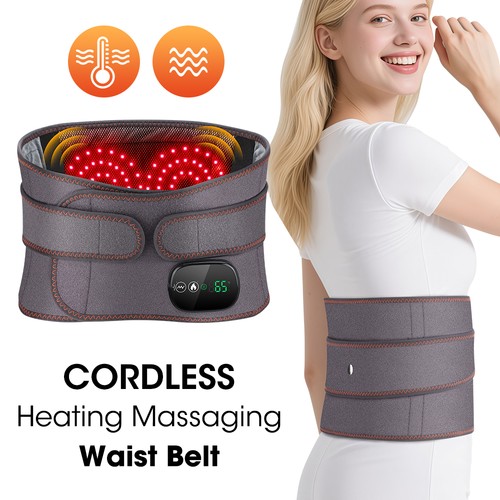 Electric infrared heated waist - electric,