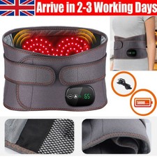 Cordless Infrared Heated Back