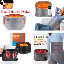 Electric Infrared Heated Waist