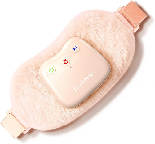 Cordless heated waist - heated,