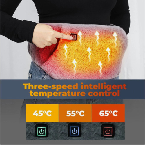 Electric heating waist - 2,