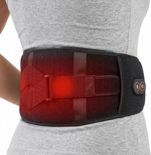 Cordless heated belt for - cordless,
