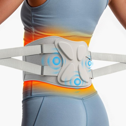 Cordless heated back - cordless, belt