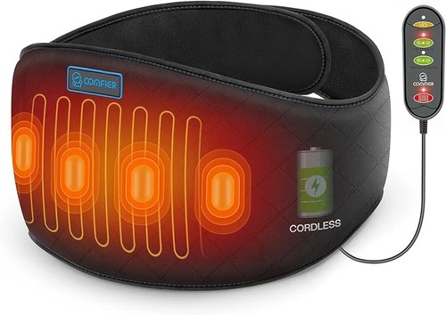 Comfier cordless heating - comfier, waist