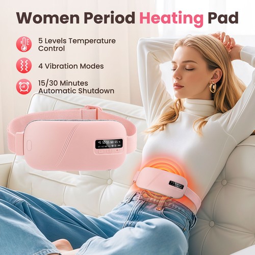 Women menstrual heating pad - menstrual,