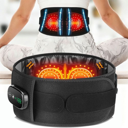 Electric heated waist belt - heated,