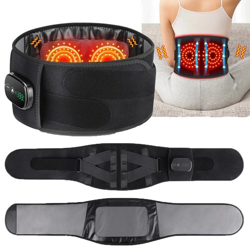 Electric red light therapy - red,