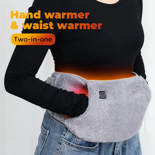 Electric hand waist warmer - warmer, usb