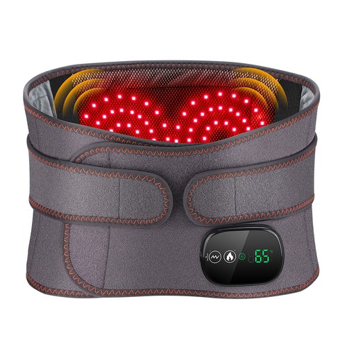 Infrared heated backsupport - infrared,
