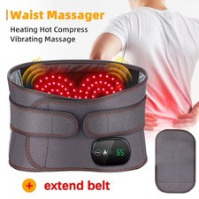 Electric Heated Waist Belt
