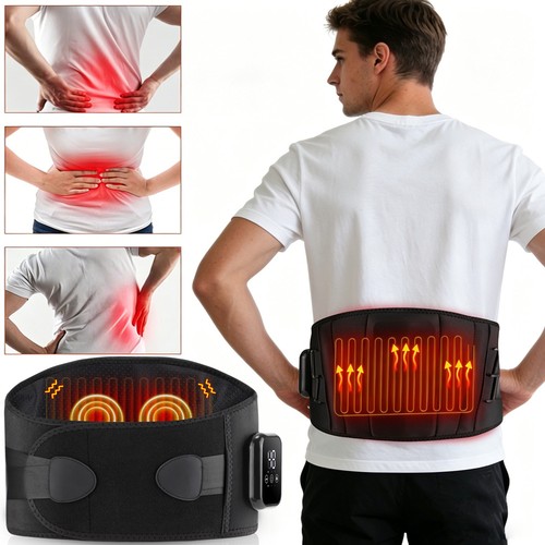 Cordless heated back - cordless,