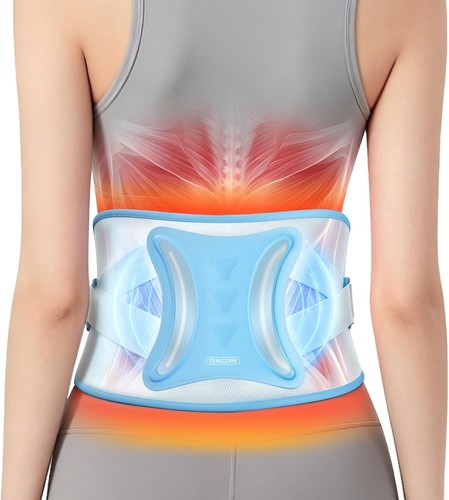 Cordless heat pad for back - cordless,