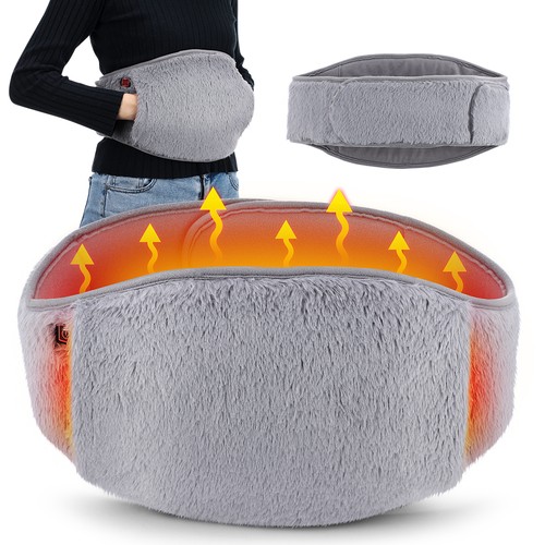 Electric heated waist belt - waist,