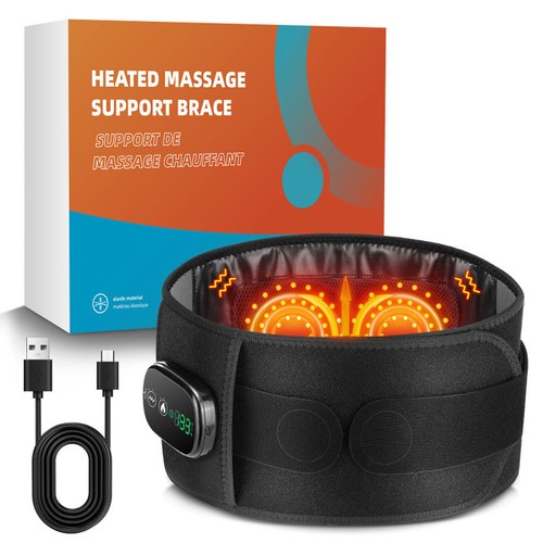 Electric infrared heated waist - electric,
