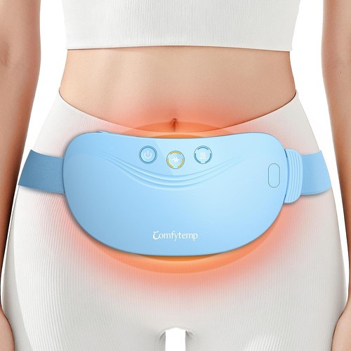 Cordless menstrual heat belt - menstrual,