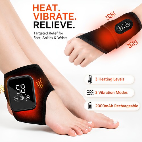 Electric foot ankle - electric,