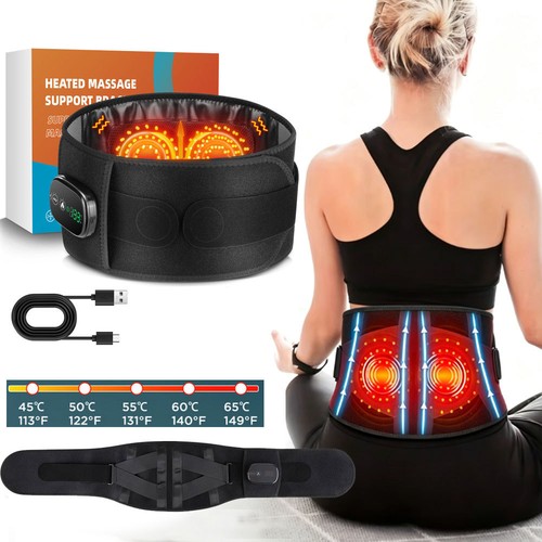 Electric infrared heated - infrared, waist