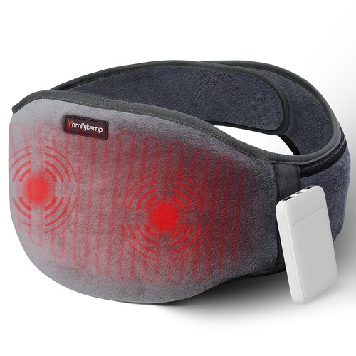 Cordless heated back - heated,