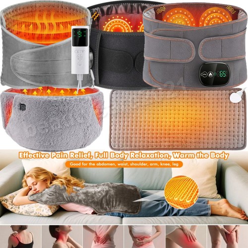 Electric infrared heated waist - heated,