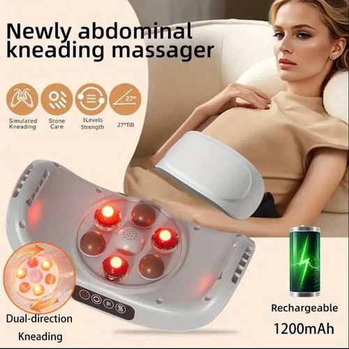 Electric abdominal massager - electric,