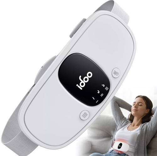 Rechargeable heating pad belt - heating,