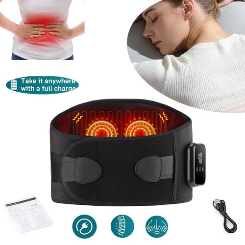 Heat cordless heating pad - heating,