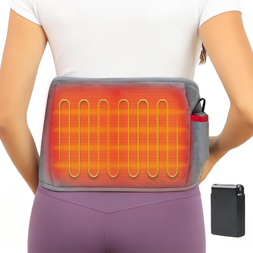 Kintiwe cordless heated pad - kintiwe,