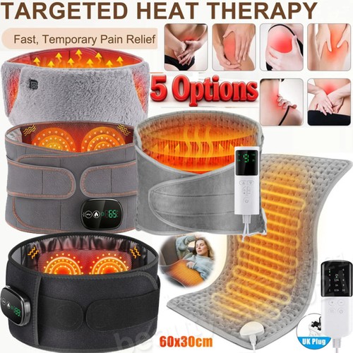 Electric infrared heated - infrared, waist
