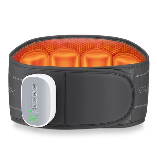 Heating massage decompression - heating,