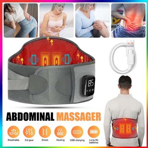 Electric infrared heated - infrared, waist