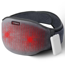 Cordless Heated Back Belt with