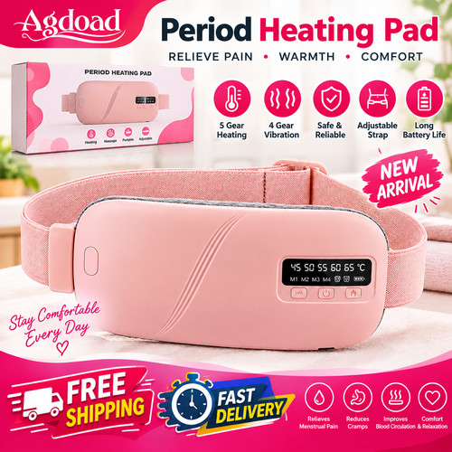 Menstrual heating pad - menstrual,