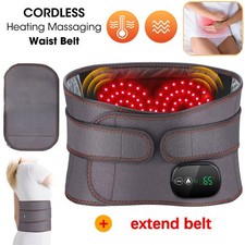 Cordless Heating & Vibration