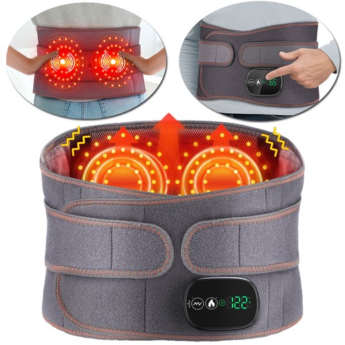 Massage belt electric infrared - electric,