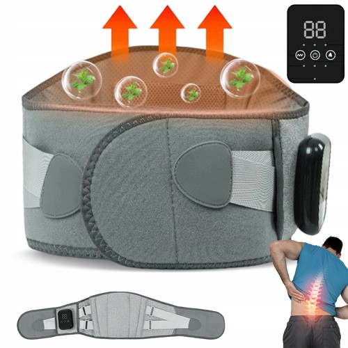 Electric heated waist - heated, belt