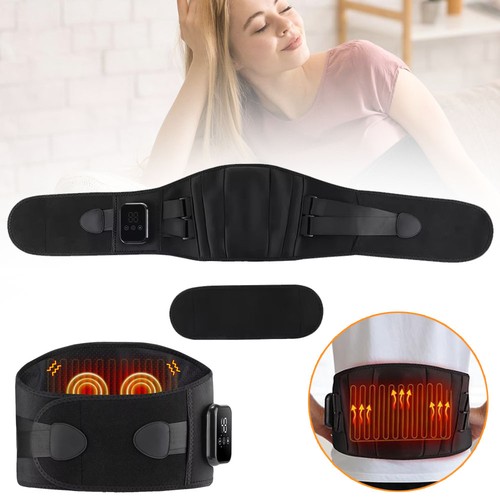 Electric heated waist belt - electric,