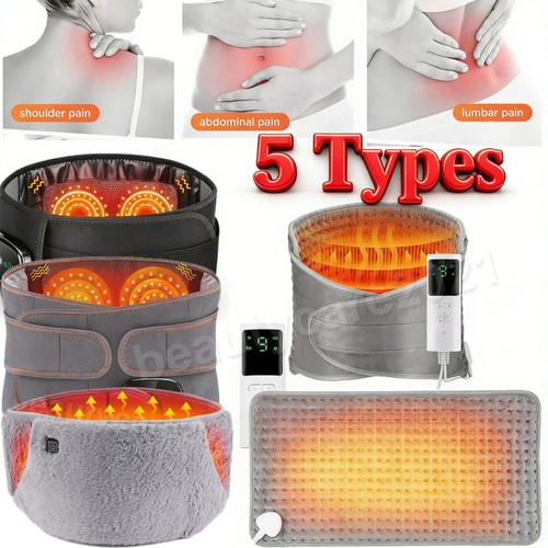 Electric infrared heated waist - electric,