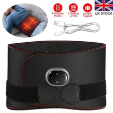 Cordless Back Heat Pad with