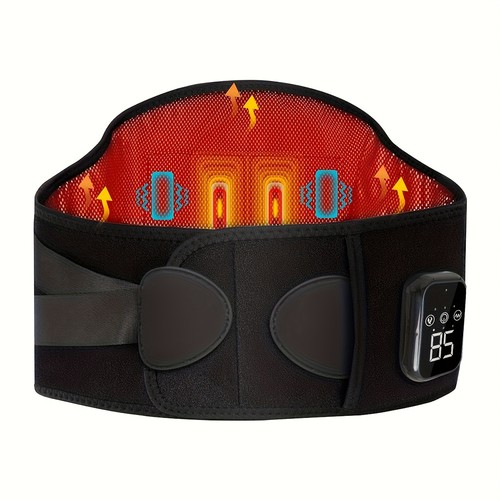 Electric heated waist belt - electric,